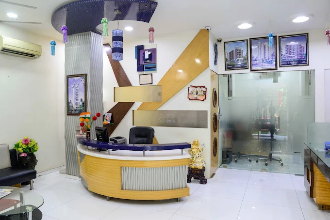 A.R. Constructions Office